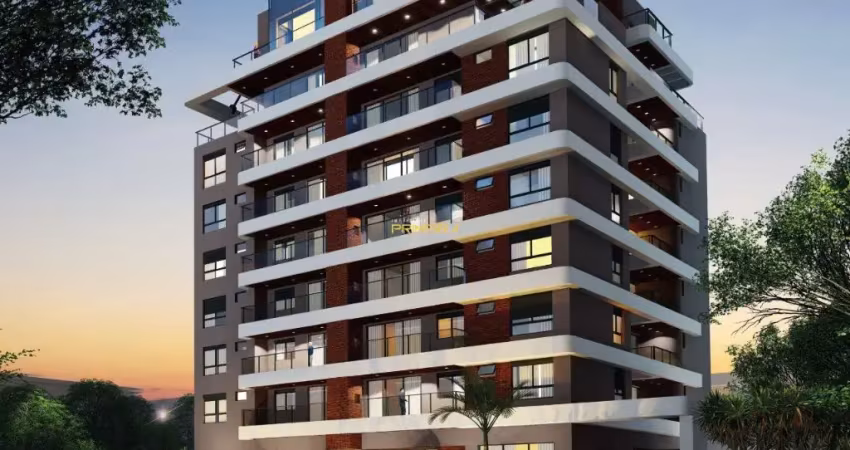 Edifício Pontevedra - Apto 2 dormitórios (1suíte) e 1 vagas de garagem no Ahú