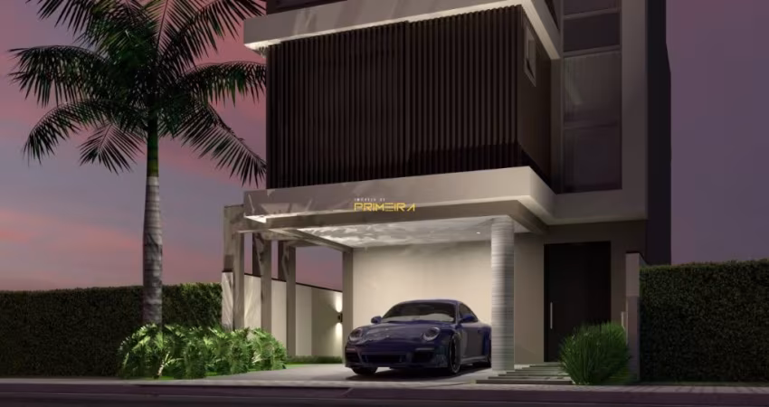 Vivendas do Parque - Casa em construção