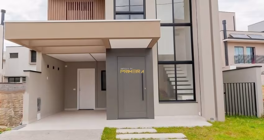 Vivendas do Parque - Casa 3 dormitórios (1 suíte) e 2 vagas no Santa Cândida.