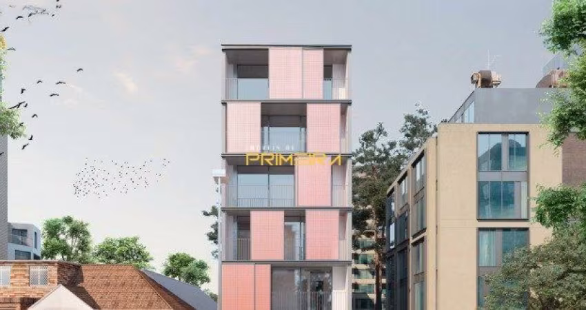 Zip 752 - Lançamento studio 32.38m2  no Bairro Cabral.