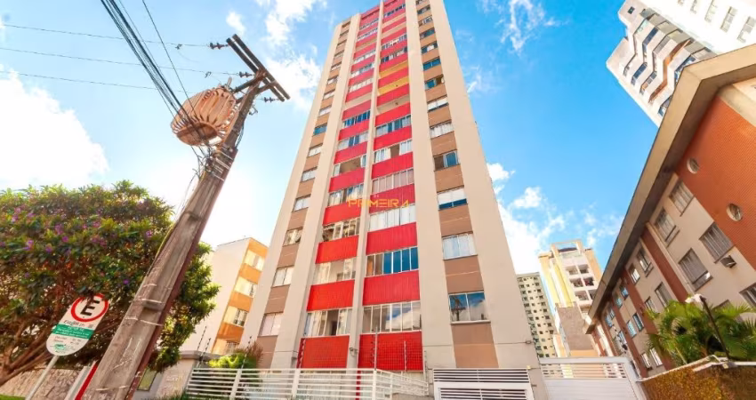 Edificio Belmont - Apto de 53m², 2 dormitórios e 1 banheiro no Portão.