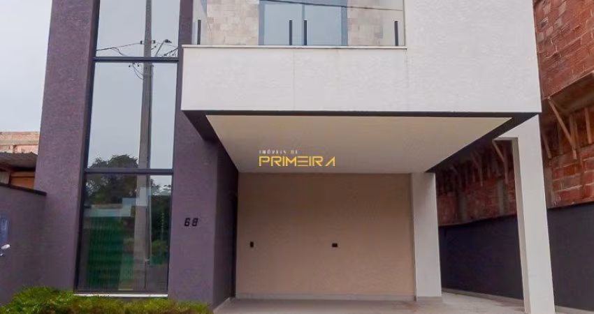Cond. Vivendas do Parque - Casa 3 dormitórios, sendo 3 suites e 2 vagas de garagem no Santa Candida.