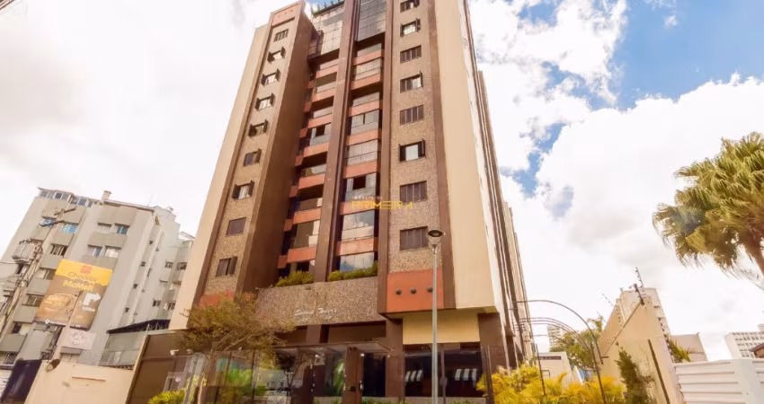 Sunrise Tower - Cobertura Duplex no Batel.