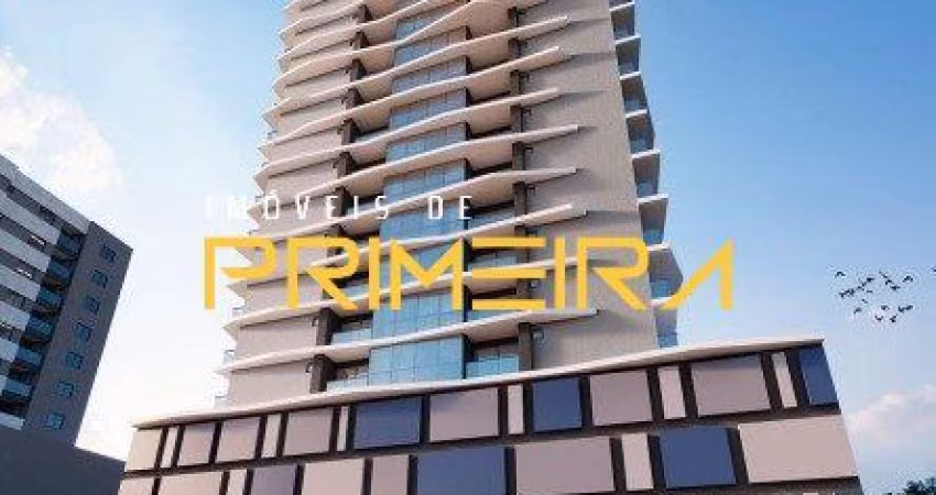 Sync - Apto 2 dormitórios (2 suítes) e 1 vaga em Balneário de Piçarras