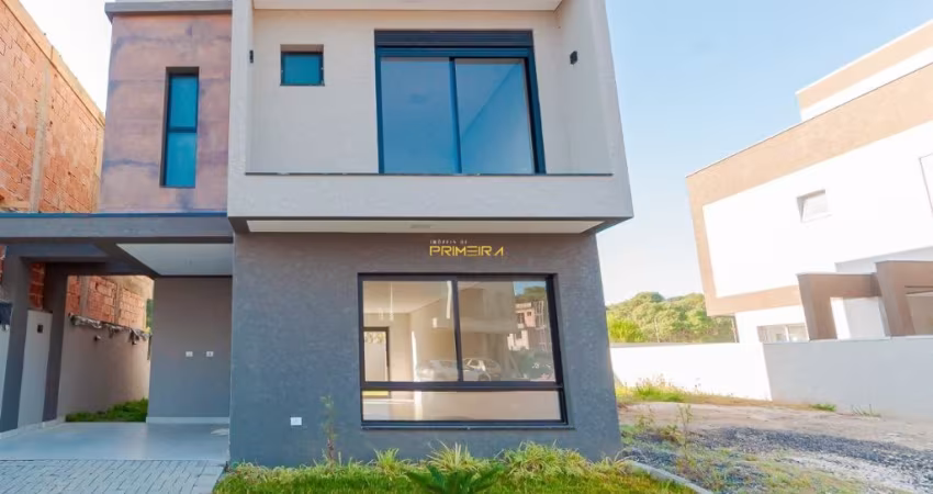 Vivendas do Parque - Casa 3 dormitórios (1suíte) e 2 vagas no Santa Cândida.