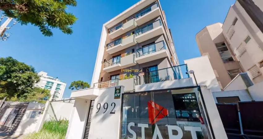 Apartamento com 1 quarto à venda na Rua Guararapes, 992, Vila Izabel, Curitiba
