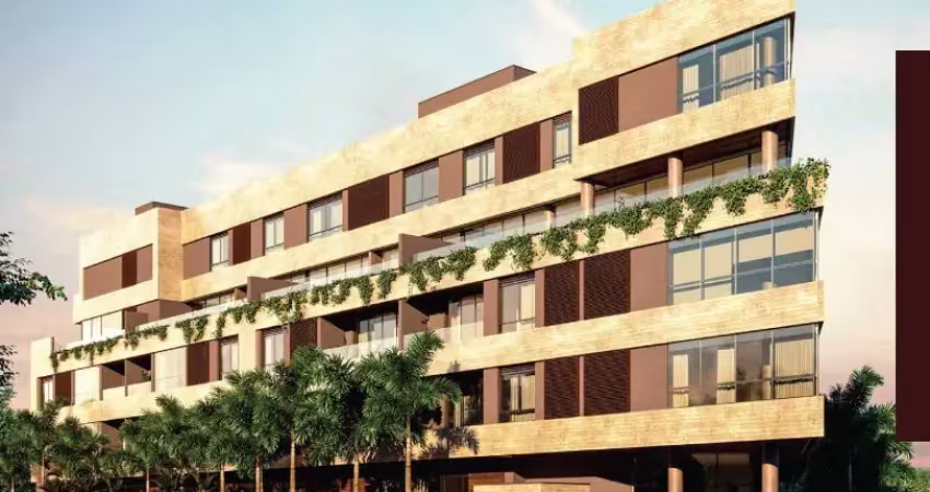 Edifício The Edge - Apartamento Garden 184 m², 2 Quartos no Bairro Juvevê
