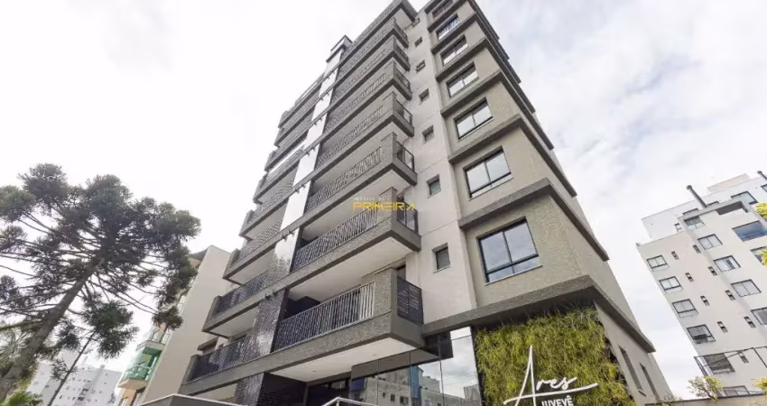 Ares juveve - apto 2 dormitórios (1suite) e 1 vaga, em localização privilegiada