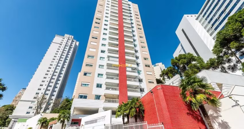 Apartamento com 2 quartos à venda na Rua Professor Pedro Viriato Parigot de Souza, 3155, Mossunguê, Curitiba