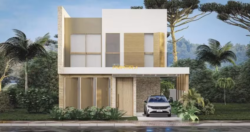 Prainha beach - terreno 180m² em cond. com infraestrutura completa em matinhos