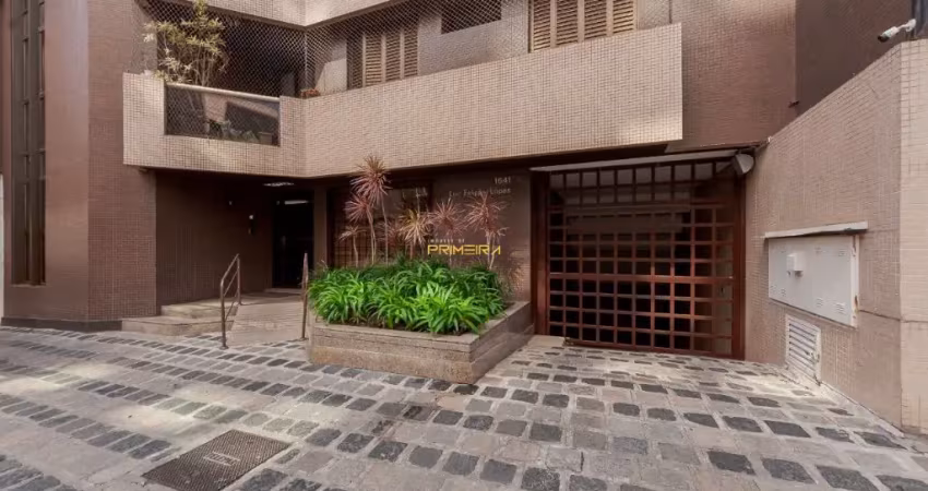 Ed. luiz felippe lopes - apto 3 dorm. (1 suite) com vaga no centro de curitiba