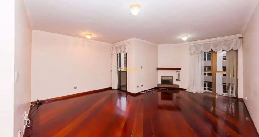 Apartamento com 3 quartos à venda na Rua Visconde do Rio Branco, 1641, Centro, Curitiba