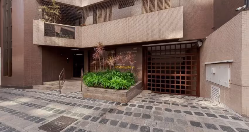 Apartamento com 3 quartos à venda na Rua Visconde do Rio Branco, 1641, Centro, Curitiba