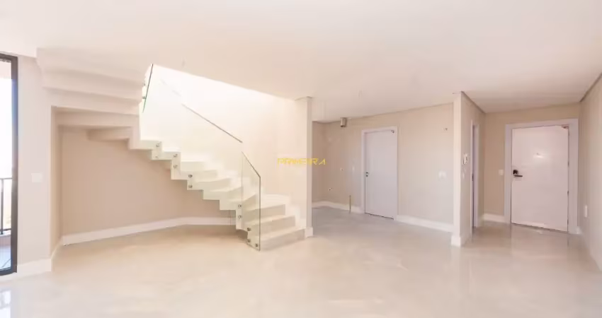 Cobertura exclusiva no bacacheri 3 suítes, hidro e vista panorâmica toronto 417