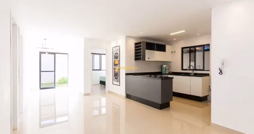 Garden aconchegante no residencial córdoba 2 quartos, suíte e ampla área externa