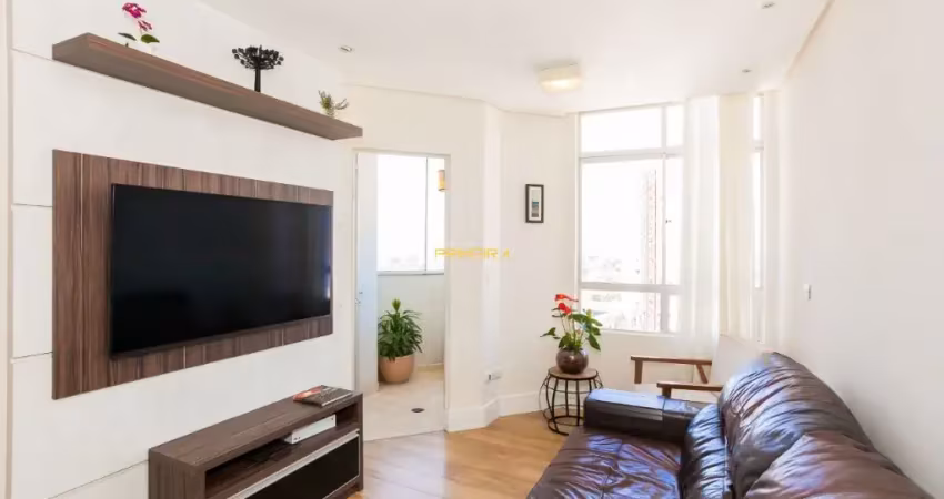 Cond. le parc - apto mobiliado 3 dormitórios (1suite) e 2 vagas no bacacheri