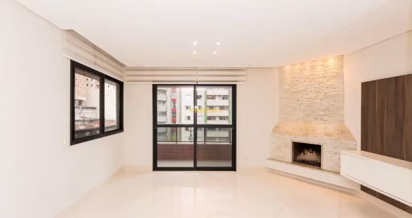 Athenas garden- apto semimobiliado 3 dormitórios (1suite) e 2 vagas no bigorrilho
