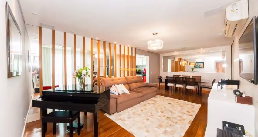 Edificio reserva ecoville - apartamento de 4 quartos no ecoville
