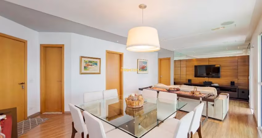 Apartamento com 3 quartos à venda na Rua Deputado Heitor Alencar Furtado, 3600, Mossunguê, Curitiba