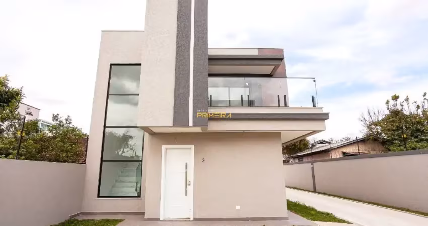 Casa com 3 quartos à venda na Rua Antônio Barbosa Ferraz Júnior, 351, Portão, Curitiba