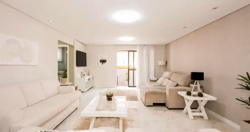 Apartamento com 4 quartos à venda na Rua Chichorro Júnior, 143, Cabral, Curitiba