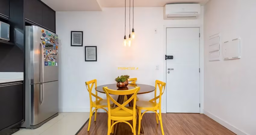Apartamento com 2 quartos à venda na Rua Campinas, 170, Cabral, Curitiba