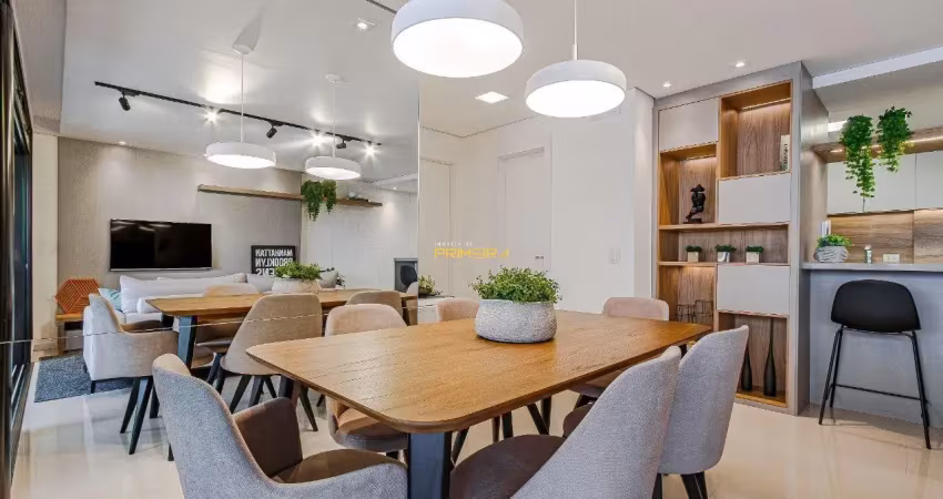 Ed bela vista - apto decorado, 3 dormitórios, sendo 1 suite e vaga no boa vista