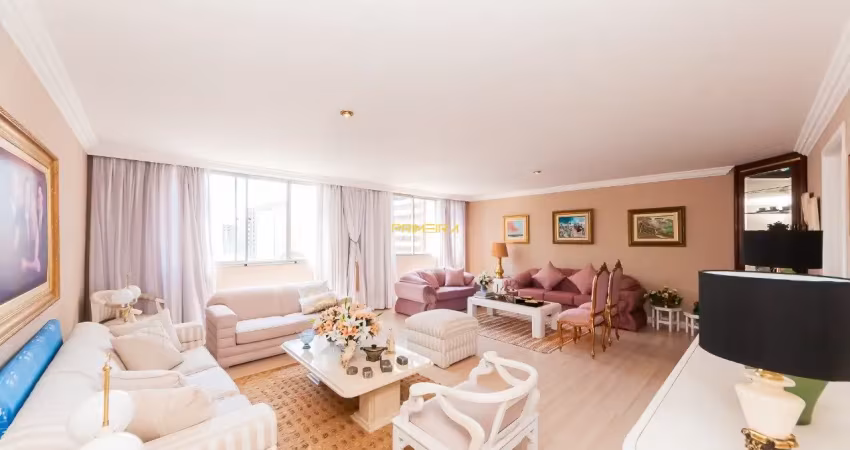 Apartamento com 3 quartos à venda na Rua Pasteur, 300, Batel, Curitiba