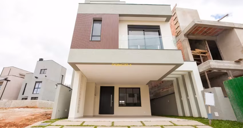 Cond. vivendas do parque - sobrado 3 dorm. (3 suites) e 3 vagas no santa candida