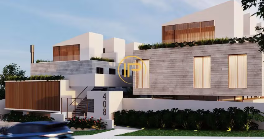 Casa Itaim - Casa de ato padrão em Condomínio Residencial no Mercês