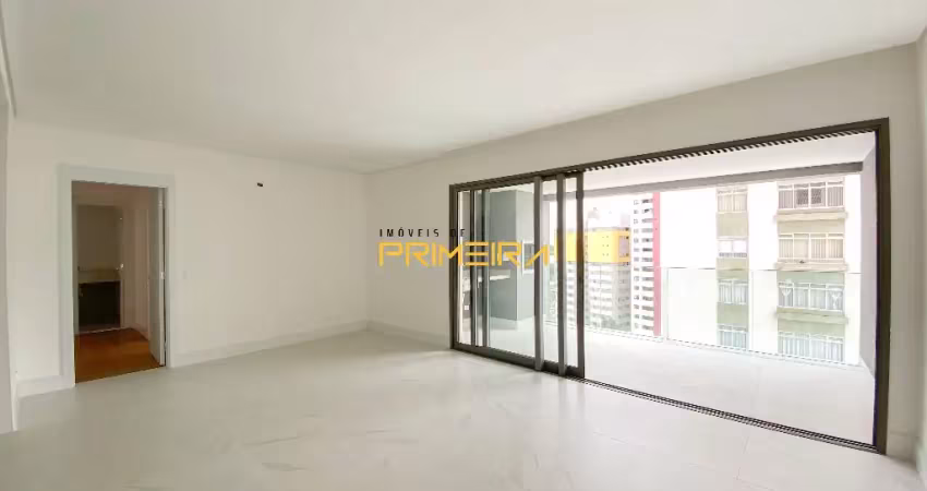 Lançamento Fifty Cabral, de 3 quartos, 1 Suíte, 2 Vagas, 131 m² à venda no Cabral - Curitiba/PR