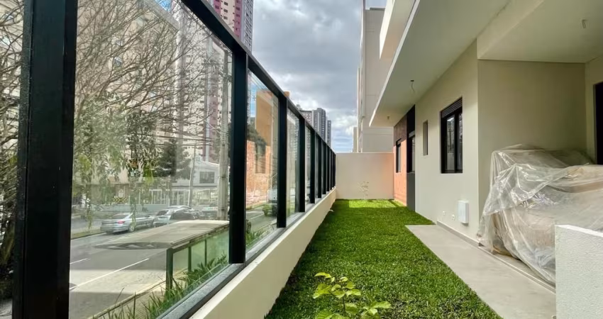 Singular Champagnat, de 3 quartos, 144 m² à venda no Bigorrilho - Curitiba/PR