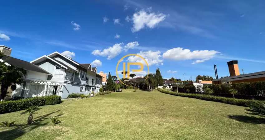 Castel di bellaggio - terreno à venda em condomínio de alto padrão, em colombo