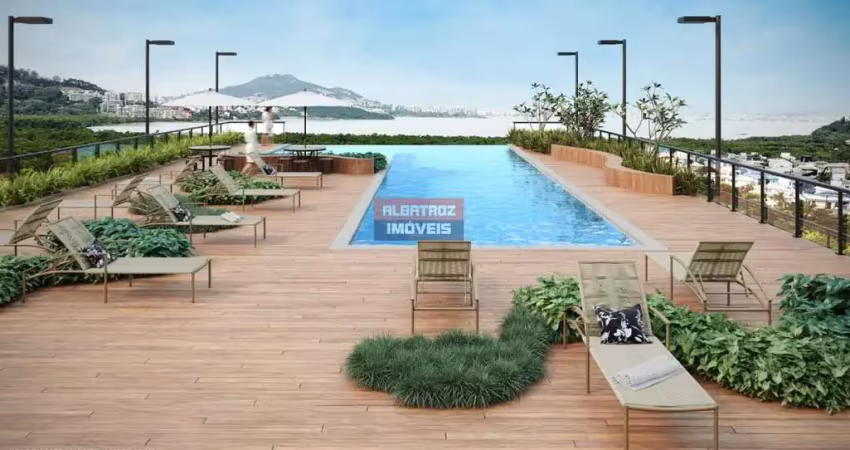 Apartamento para venda em florianópolis, joão paulo, 1 dormitório, 1 banheiro