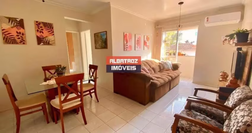 Apartamento para venda em florianópolis, pantanal, 2 dormitórios, 1 banheiro, 1 vaga