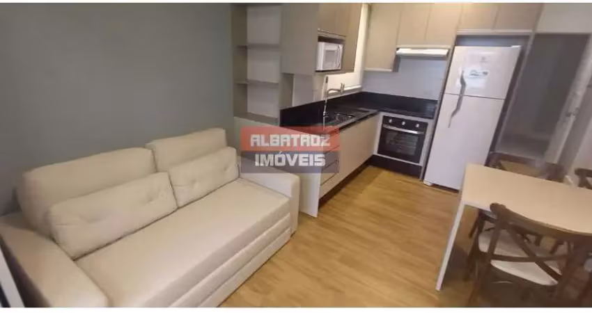 Studio para venda em florianópolis, córrego grande, 1 dormitório, 1 banheiro, 1 vaga