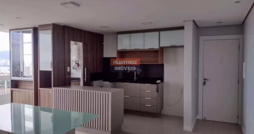 Cobertura para venda em florianópolis, estreito, 3 dormitórios, 3 suítes, 4 banheiros, 2 vagas