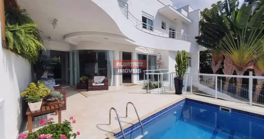Casa para venda em florianópolis, pantanal, 3 dormitórios, 1 suíte, 4 banheiros, 4 vagas