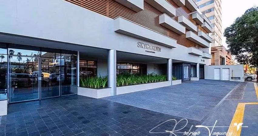 SkyGarden Flamboyant – Apartamento à venda próximo ao Shopping Flamboyant com 3 suítes e vista panorâmica no alto padrão
