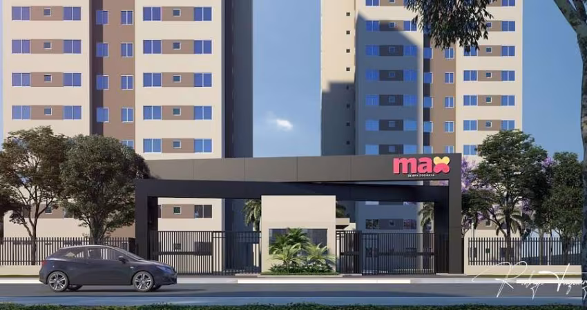 Max Serra Dourada – Conforto e Praticidade em Aparecida de Goiânia