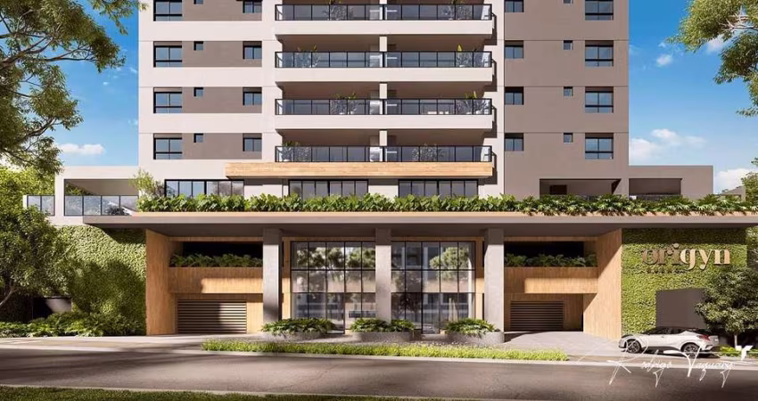 Origyn Bueno – Apartamento à venda no Setor Bueno com 2 ou 3 quartos e metragens de 68 a 129 m² em localização estratégica