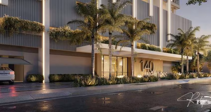 140 Wellness Marista – Modernidade e Localização Privilegiada no Setor Marista