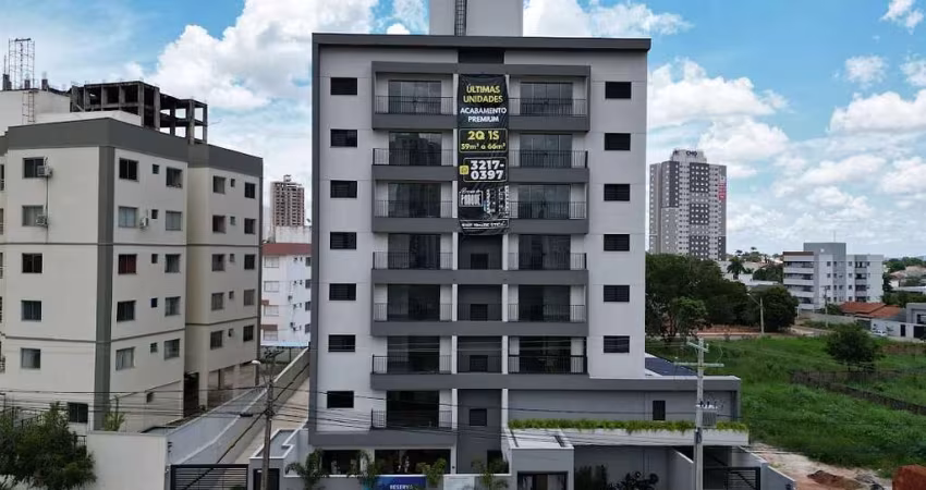Reserva do Parque – Apartamento à venda na Vila Rosa com 2 quartos e lazer completo ao lado do Parque Cascavel