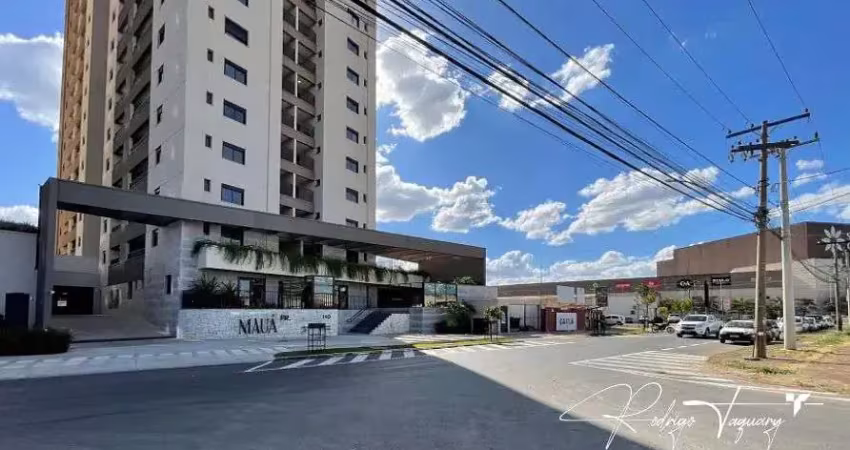 Residencial mauá – apartamento pronto para morar ao lado do shopping cerrado