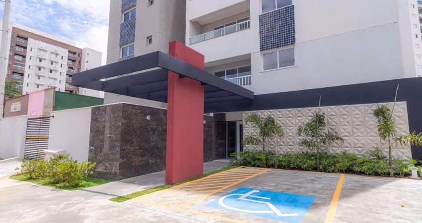 Alameda Parque – Apartamento mobiliado à venda na Vila Rosa com 2 quartos, 56 m² e lazer completo
