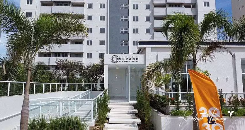 Residencial Verano – Apartamentos à venda no Setor Faiçalville com 2 ou 3 quartos e lazer completo