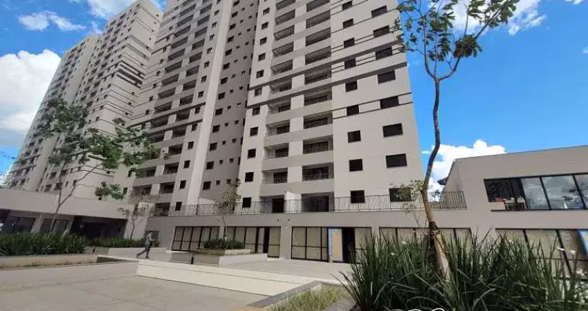 Distrito Goiás Norte – Apartamento à venda no Setor Criméia Oeste com 2 ou 3 quartos e lazer completo