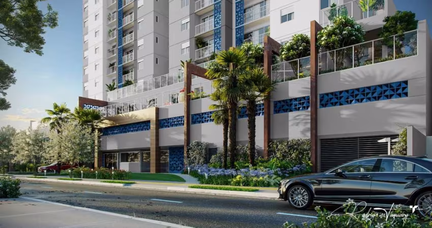 Wish Aeroporto – Apartamento à venda no Setor Aeroporto com 2 ou 3 quartos e metragens de 57 a 79 m²