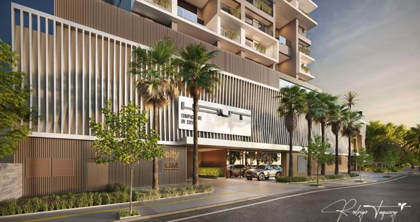 Apartamento no Haut Compact Life em Goiânia – Construtora CMO