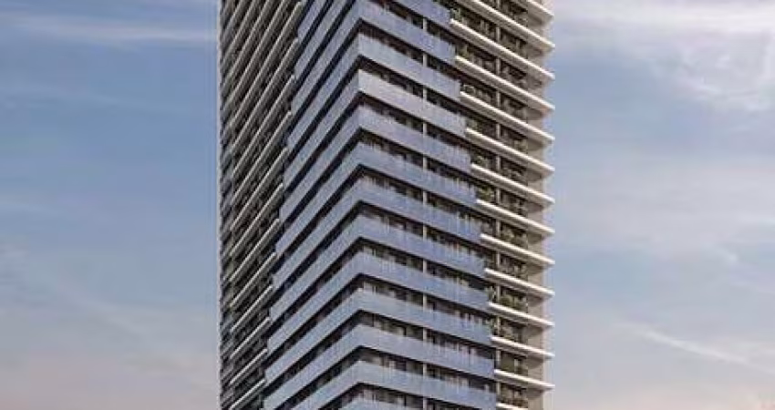 Gyro Cidade Opus – Apartamento à venda no Setor Bueno com 1 quarto e localização privilegiada
